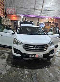 هيونداي سانتافي